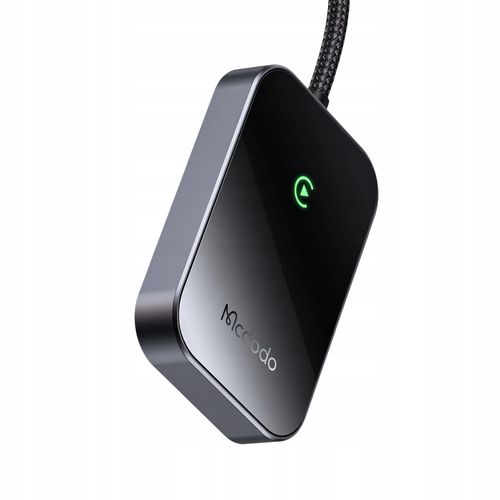 mcdodo adapter bezprzewodowy do apple carplay wireless bluetooth usb na Arena.pl