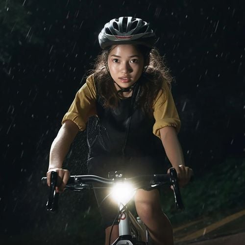 lampka rowerowa przednia 5000mah 1500lm ipx6 mocowanie garmin i gopro na Arena.pl
