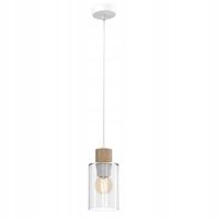 2X Lampa wisząca MADERA 1xE27