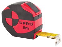 MIARA ZWIJANA TAŚMA STALOWA LAKIEROWANA 3M - T-8203 P