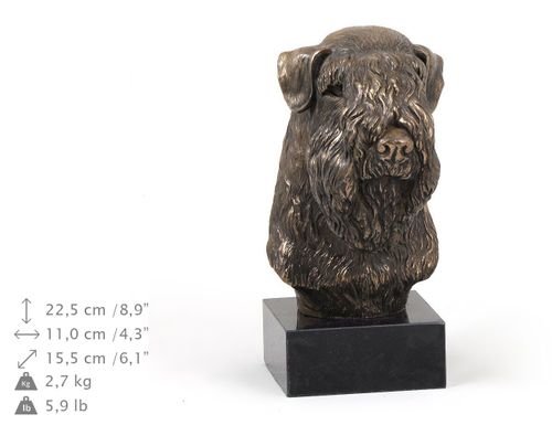 Terier Pszeniczny - figurka - 314 na Arena.pl