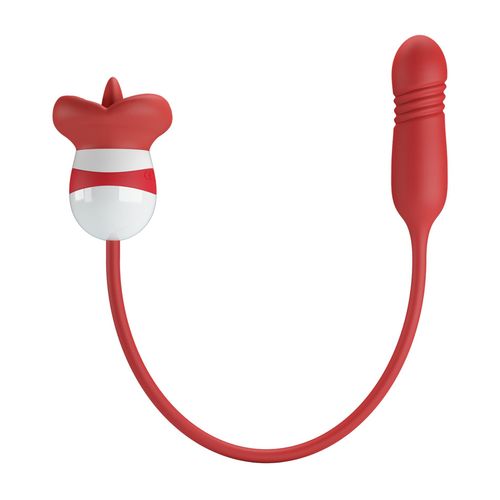 Pretty Love - Ashlynn, 5 Vibration Functions 5 Thrusting Settings 5 Licki na Arena.pl