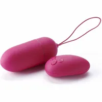 control remote - bezprzewodowy masażer osobisty z pilotem, 10 trybow