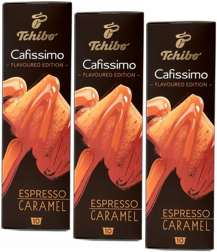 Kapsułki Tchibo Cafissimo Espresso Caramel 30 szt na Arena.pl