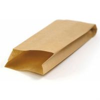 torebki na hot doga francuskiego, kraft 7,5 x 2,5 x 19 cm 1000 szt.