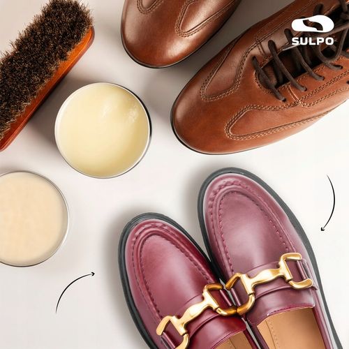 Pasta do butów skórzanych Mink Oil impregnująca olejowa tłuszcz do na Arena.pl