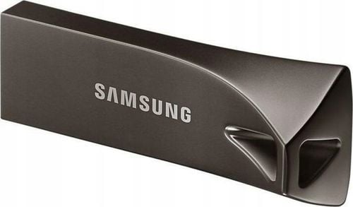 Pendrive Samsung Bar Plus 128 GB USB 3.0 szary na Arena.pl