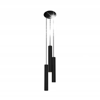 LAMPA WISZĄCA ZWIS NOWODVORSKI EYE CZARNA 8917
