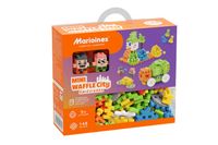 Klocki wafle mini Smieciarka 148el 03131 DOD15%