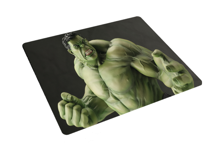 Podkładka pod myszkę Hulk zdjęcie 3