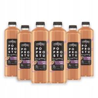 Tymbark Po Prostu Kompotowy Śliwka Jabłko 1,25l x 6 sztuk