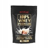ACTIVLAB 100% WHEY PREMIUM 500 GRAM BIAŁKO BEZ CUKRU ODCHUDZANIE