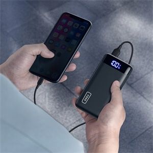 INIU kompaktowy powerbank 20000mAh Dual 3A USB-C do telefonu komórkowego zdjęcie 7