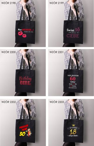 Eko Torba PREZENT Kobieta po 30 40 na Arena.pl