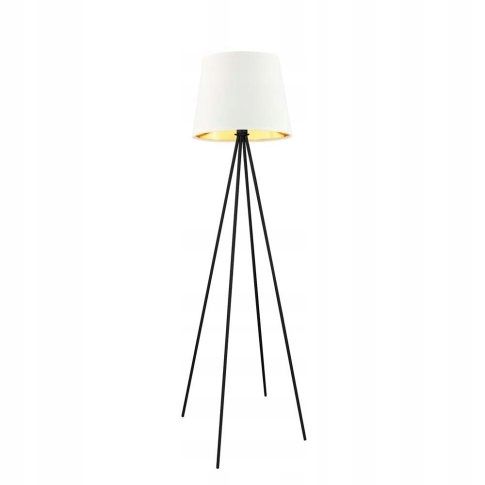 Lampa podłogowa stojąca PANAMA GOLD na Arena.pl