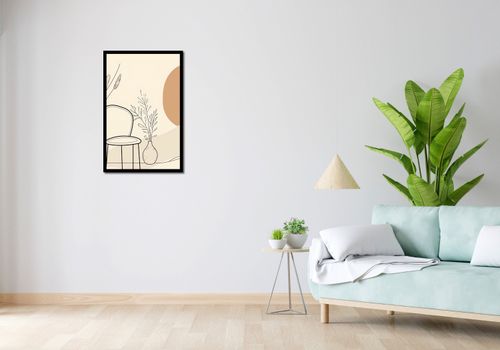 Plakat 53x81cm Kącik Spokoju na Arena.pl