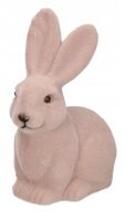 ZAJĄC ZAJĄCZEK WIELKANOCNY FIGURKA OZDOBA 10CM