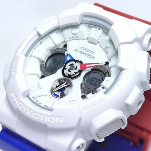 Zegarek Casio G-Shock GA120TRM-7A na Arena.pl