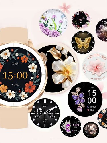 ZEGAREK DAMSKI SMARTWATCH GPS MAPY 4 GB DYKTAFON ZDJĘCIA ROZMOWY APLIKACJE na Arena.pl