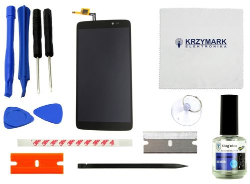 PANEL LCD DOTYK ALCATEL ONE TOUCH IDOL 3 6045 na Arena.pl