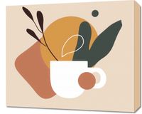 Obraz 60x50cm Ranna Kawka