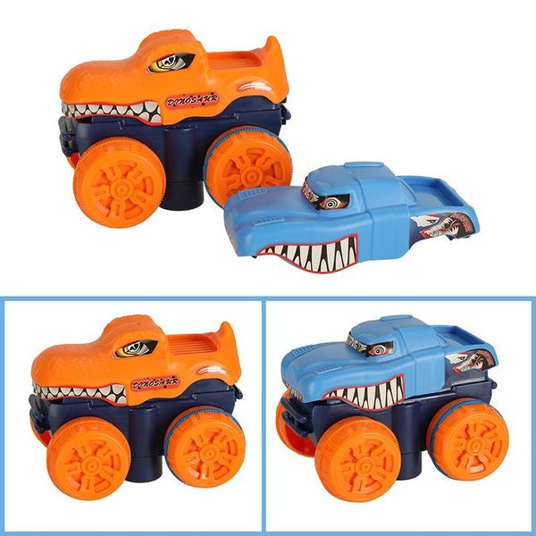 Tor samochodowy wyścigowy z samochodem 102 elementy zdjęcie 3