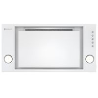 Okap kuchenny GLOBALO Retio 60.2 White