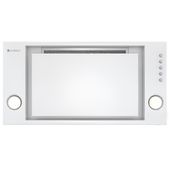 Okap kuchenny GLOBALO Retio 60.2 White