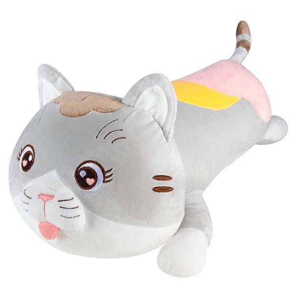 ND32_B48N B48N PLUSZAK PODUSZKA MASKOTKA KOT zdjęcie 1