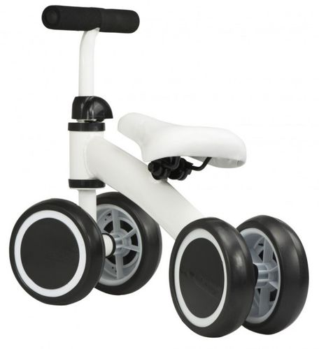 Rowerek biegowy chodzik mini biały na Arena.pl