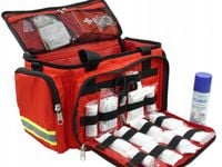 APTECZKA PRZEMYSŁOWA ZAKŁADOWA Torba + WYPOSAŻENIE