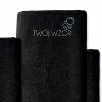 Personalizacja Haftowany ręcznik z LOGO firmy 140x70 różne kolory 10 szt