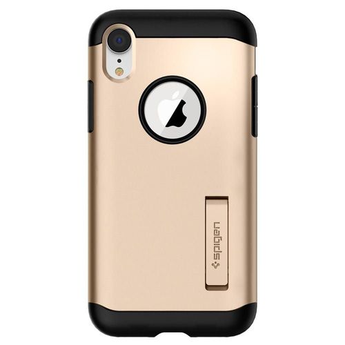 SPIGEN SLIM ARMOR IPHONE XR CHAMPAGNE GOLD na Arena.pl