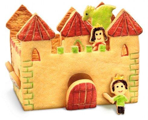 SMOBY CHEF FOREMKI DO PIECZENIA CIASTA + PRZEPISY na Arena.pl