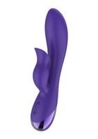xocoon unchained love clitoris & g-spot vibrator