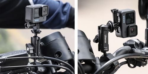 Uchwyt Ulanzi CM025 na kierownicę na Arena.pl