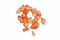 Ozdobne kamyki szklane wosk sojowy swiec sojowe