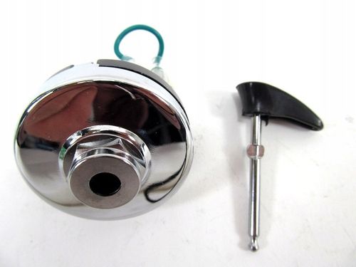 Stacyjka DUELLS WSK WFM 125 3 KLUCZYK na Arena.pl