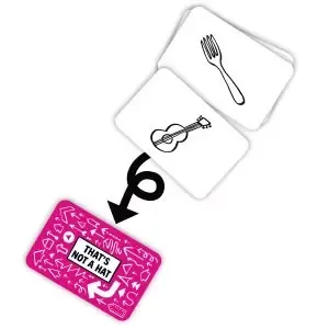 To nie kapelusz! na Arena.pl