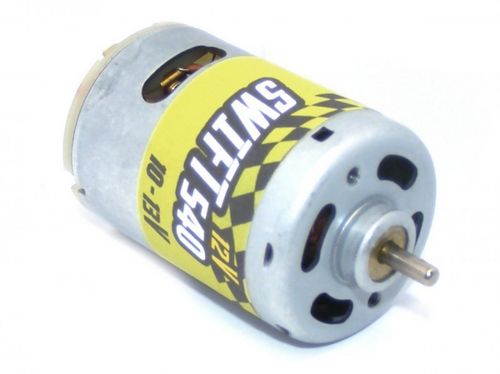 Silnik SWIFT Drive 540 12V na Arena.pl