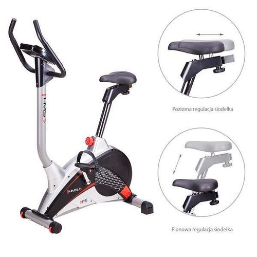 Rower stacjonarny magnetyczny M6995 HMS na Arena.pl