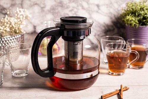 Zaparzacz dzbanek duży Altom Design Sencha 2600 ml na 12 filiżanek na Arena.pl