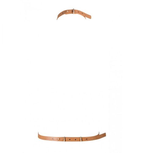 Bijoux Indiscrets - MAZE I Harness Brown na Arena.pl