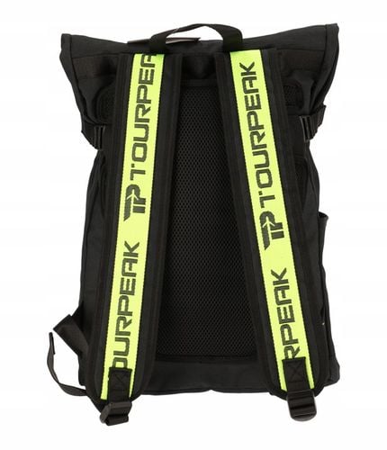 plecak z zapięciem rolltop na laptopa podróżny turystyczny do samolotu na Arena.pl