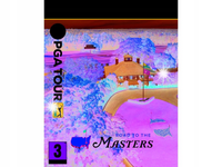 Gra PGA TOUR Road to The Master - Gra na PS5