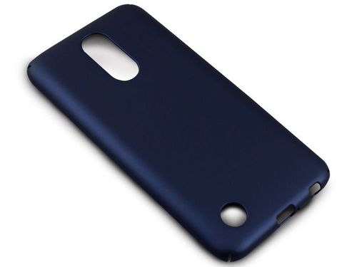 Etui Thin Case do LG K10 2017 Granatowe na Arena.pl