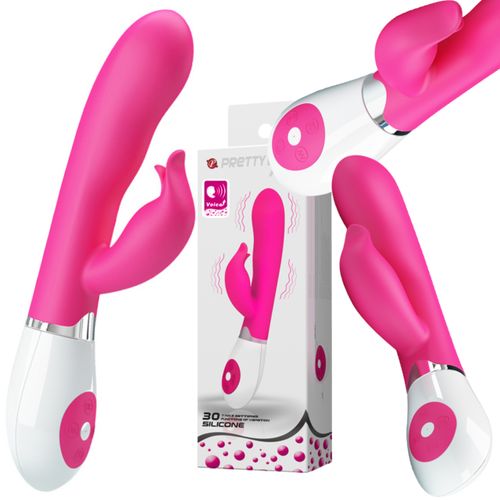 "Stymulator G z 30 trybami – 20 cm przyjemności dla Ciebie!" na Arena.pl