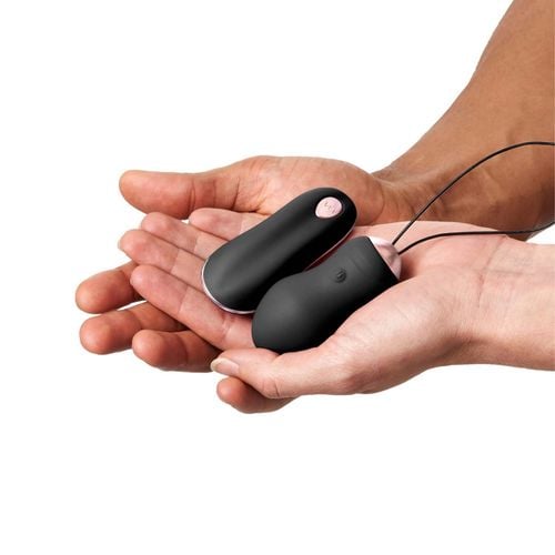 addicted remote control rechargeable love egg vibrator na Arena.pl