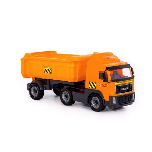 Samochód-wywrotka z naczepą na Arena.pl