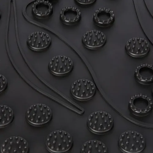 PLATFORMA WIBRACYJNA Z NAKŁADKĄ HMS SVP01 AZURE MASAŻER CIAŁA ODCHUDZANIE na Arena.pl